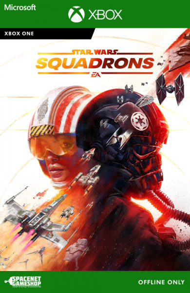 Star Wars: Squadrons XBOX [Offline Only]